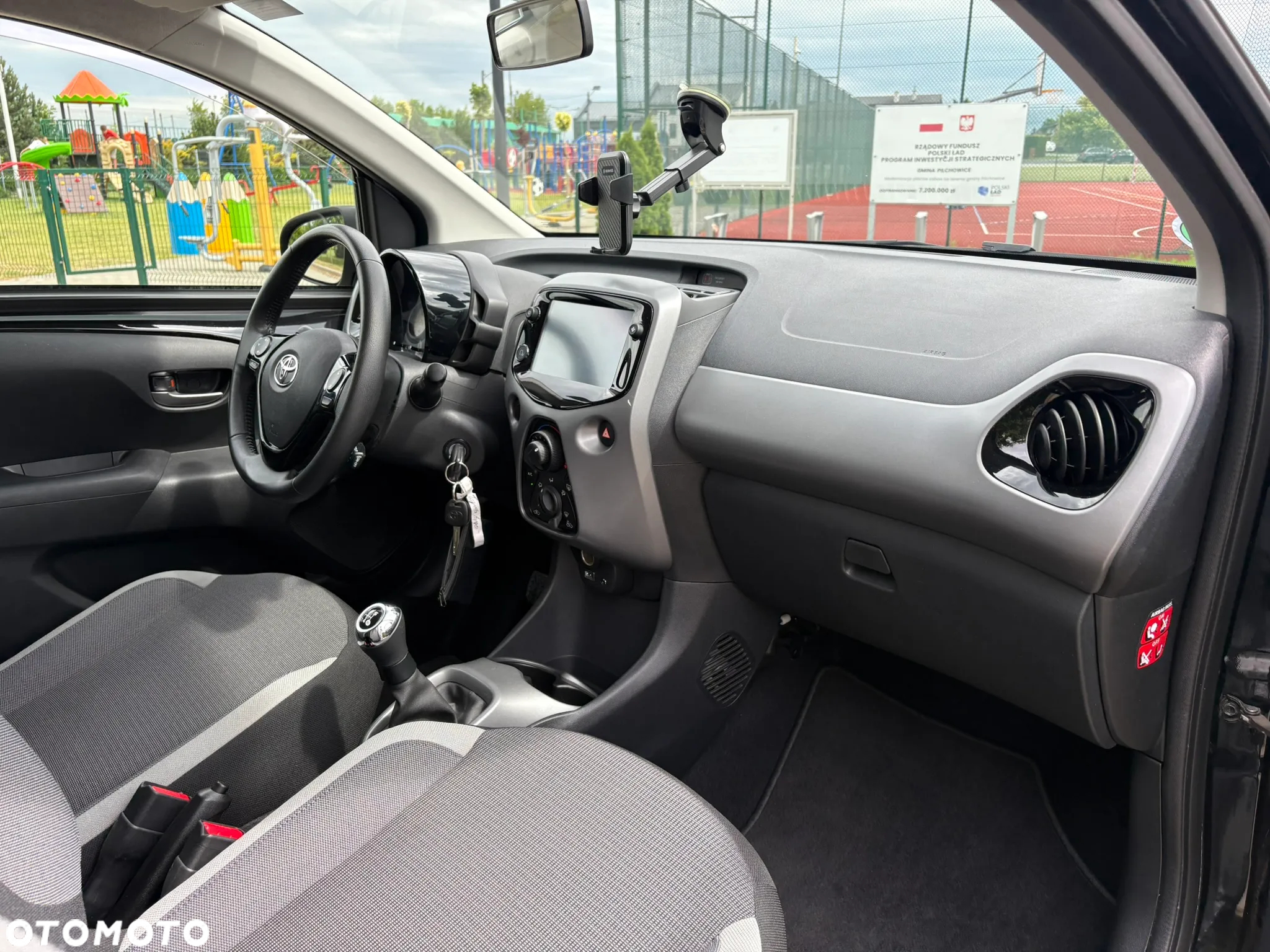 Toyota Aygo x-play Team Deutschland - 13