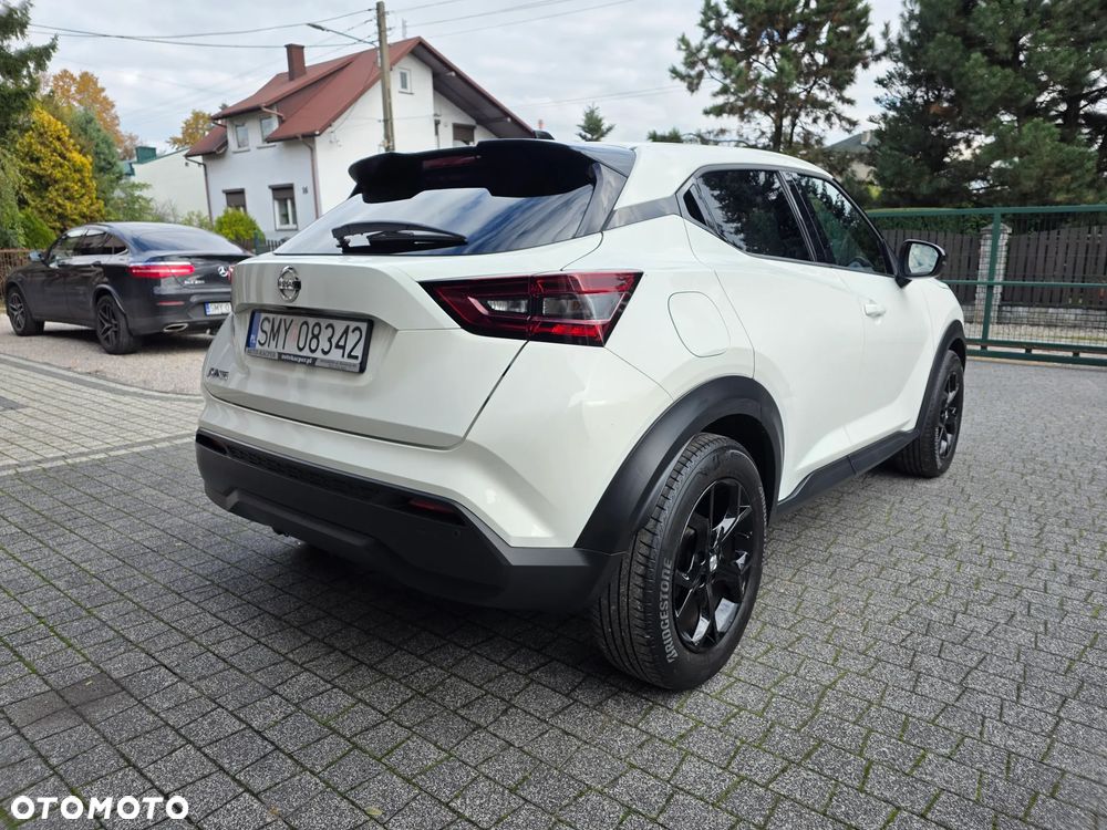 Nissan Juke 1.0 DIG-T N-Connecta - 3