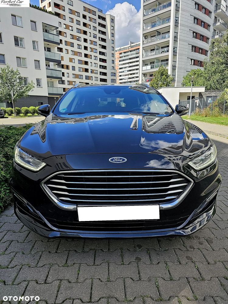 Ford Mondeo 2.0 Hybrid Titanium - 27
