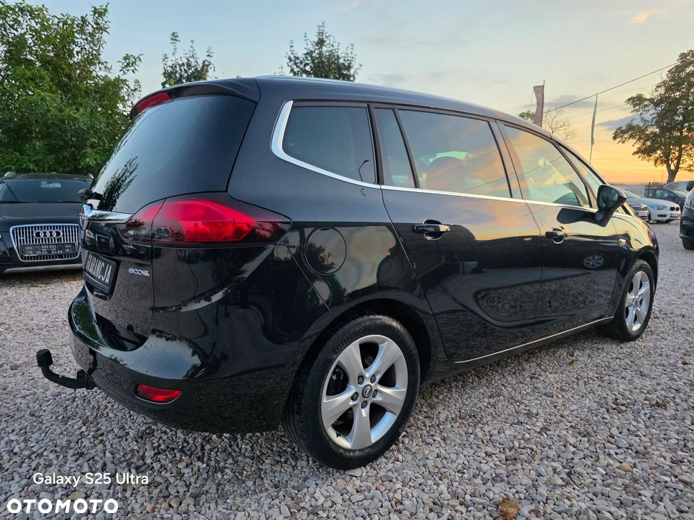 Opel Zafira 1.6 D Start/Stop Business Edition - 15