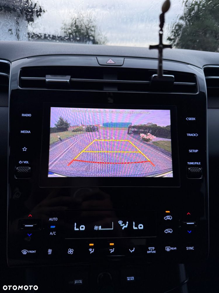 Hyundai Tucson 1.6 T-GDi Start 2WD - 12