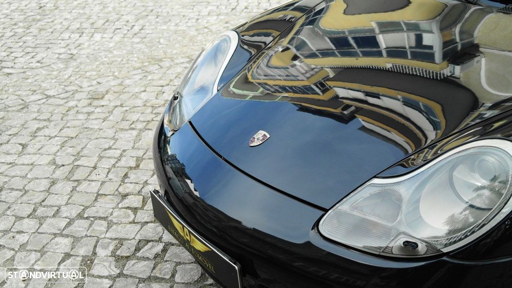 Porsche 911 (996) Carrera Coupé - 11