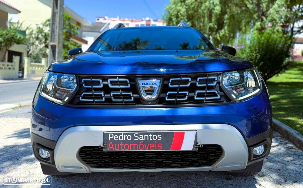 Dacia Duster 1.3 TCe SL 2020 - 4