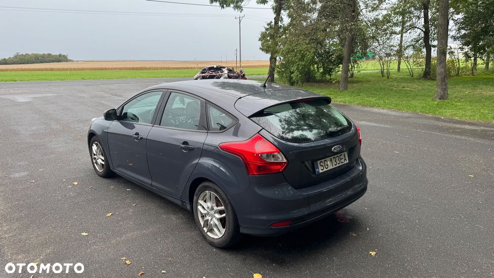 Ford Focus 1.6 TDCi Trend - 6