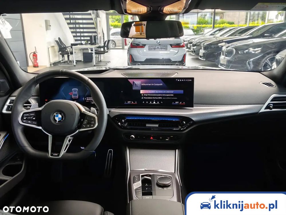 BMW Seria 3 330i xDrive M Sport sport - 11