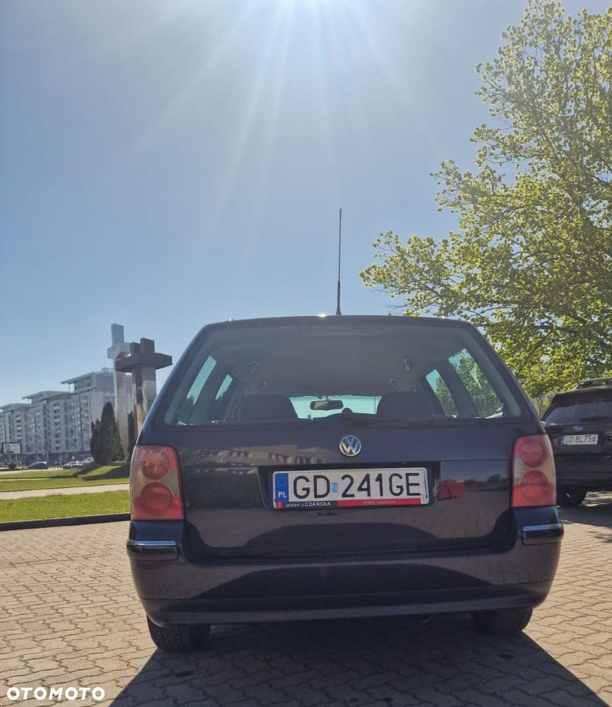 Volkswagen Passat 1.9 TDI - 18