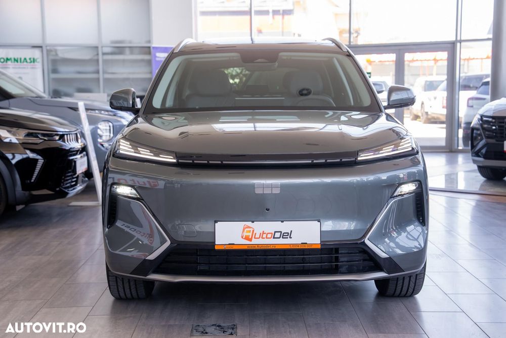 Geely Starray EM-i - 3
