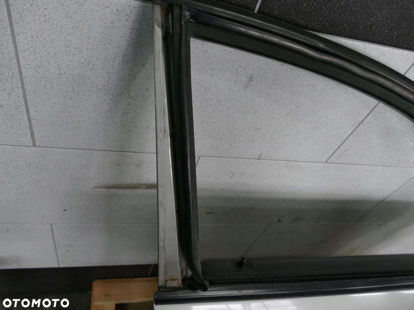 CHEVROLET EVANDA DRZWI PRAWY PRZÓD SREBRNY EBG - 15