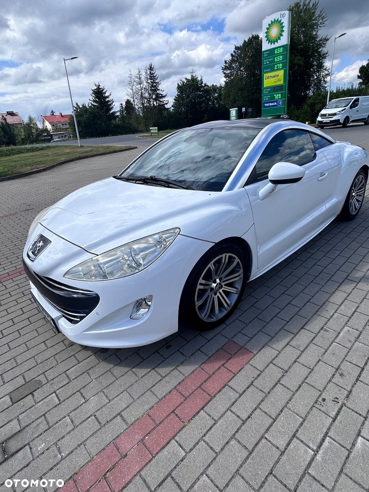 Peugeot RCZ 1.6 155 THP - 1