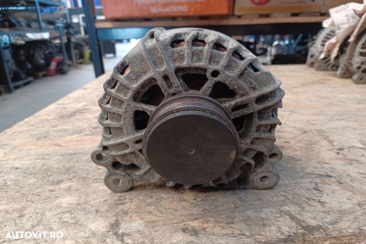 Alternator 03L903023F Volkswagen VW Golf 6 [2008 - 2015] Plus minivan - 5