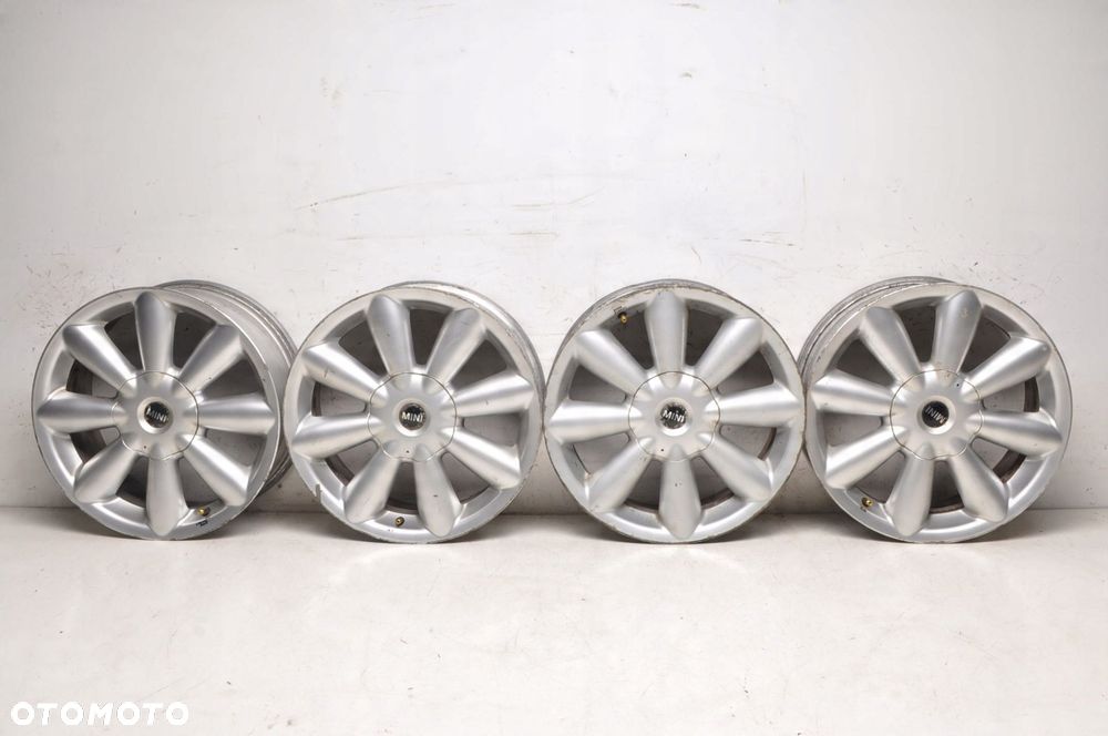 MINI R60 R61 FELGI ALUMINIOWE R18 7.5J 5X120 ET52 9803724 - 1