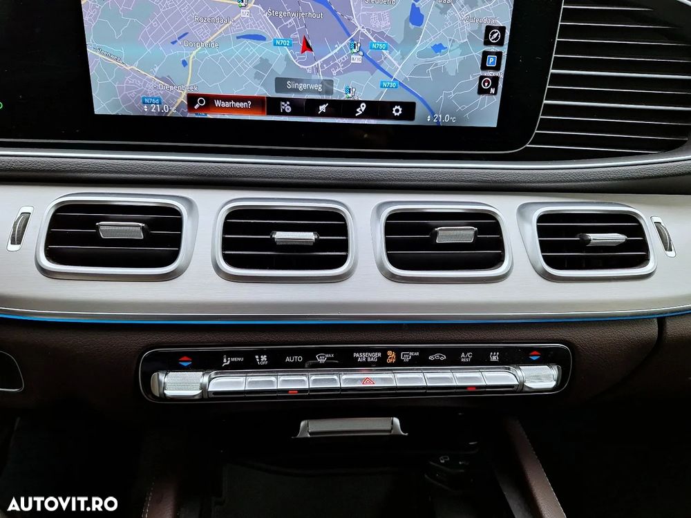 Mercedes-Benz GLE 350 de 4MATIC 9G-TRONIC - 17
