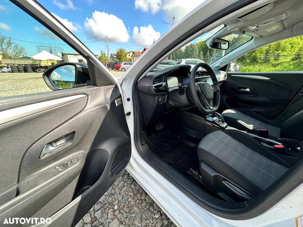 Opel Corsa Corsa-e Edition - 12