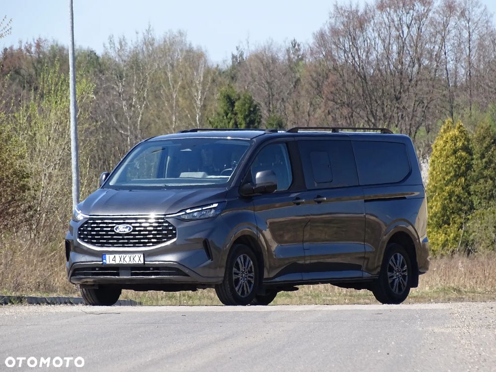 Ford Tourneo Custom 2.0 EcoBlue 320 L2 Titanium X - 1