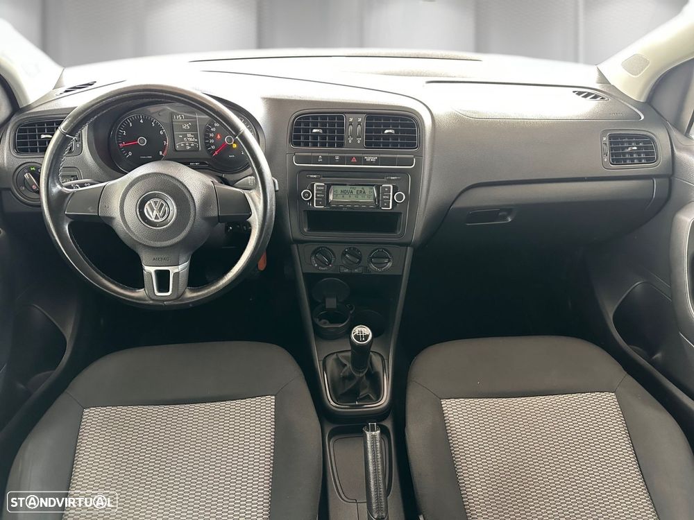 VW Polo 1.2 Trendline - 8