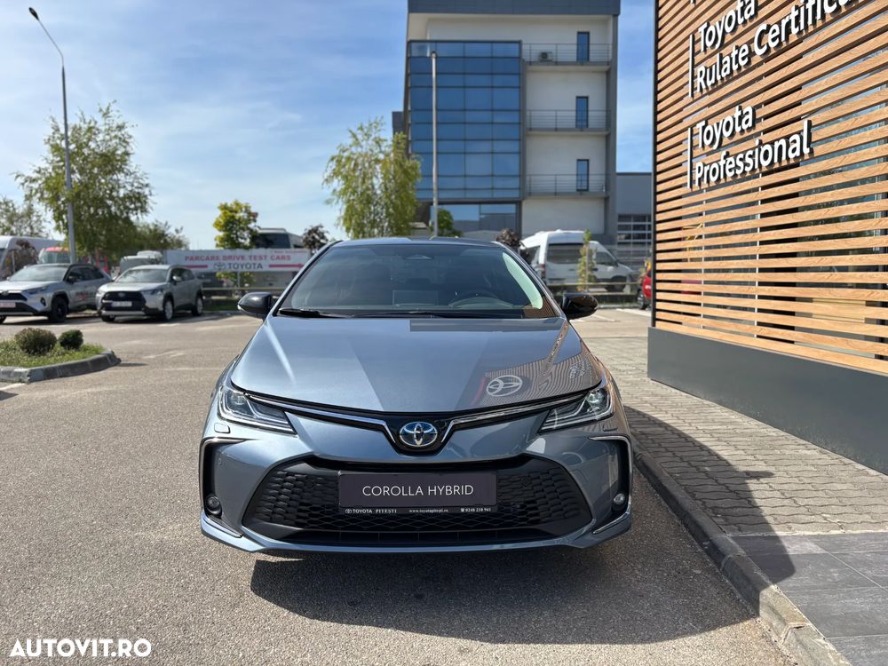 Toyota Corolla - 8