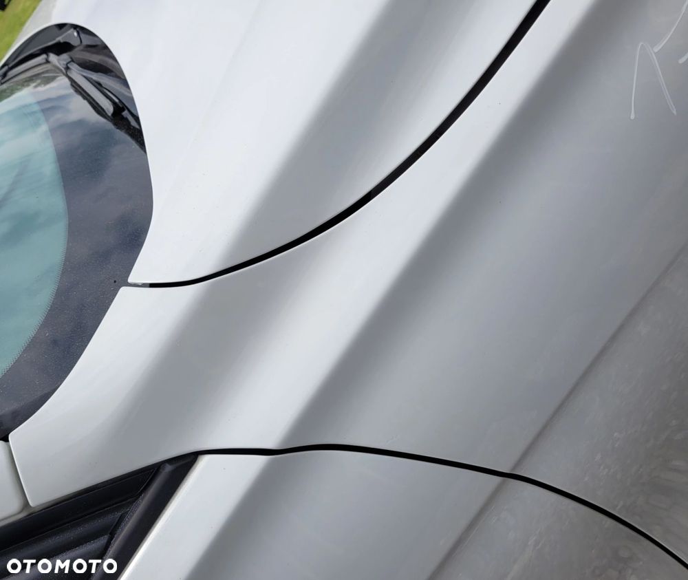 BŁOTNIK PRAWY PRZÓD PRZEDNI BMW F30 F31 300 ALPINWEISS C57 - 4