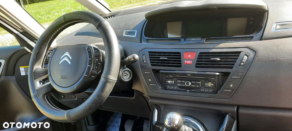 Citroën C4 Grand Picasso 2.0 HDi Exclusive - 21