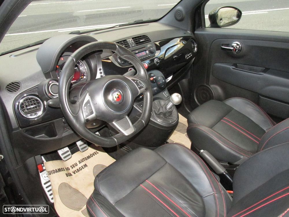 Abarth 595 1.4 T-Jet Turismo - 13