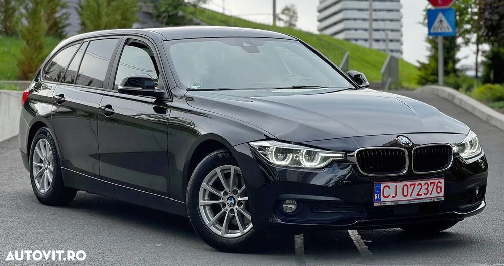 BMW Seria 3 320d xDrive Sport-Aut. Advantage - 1