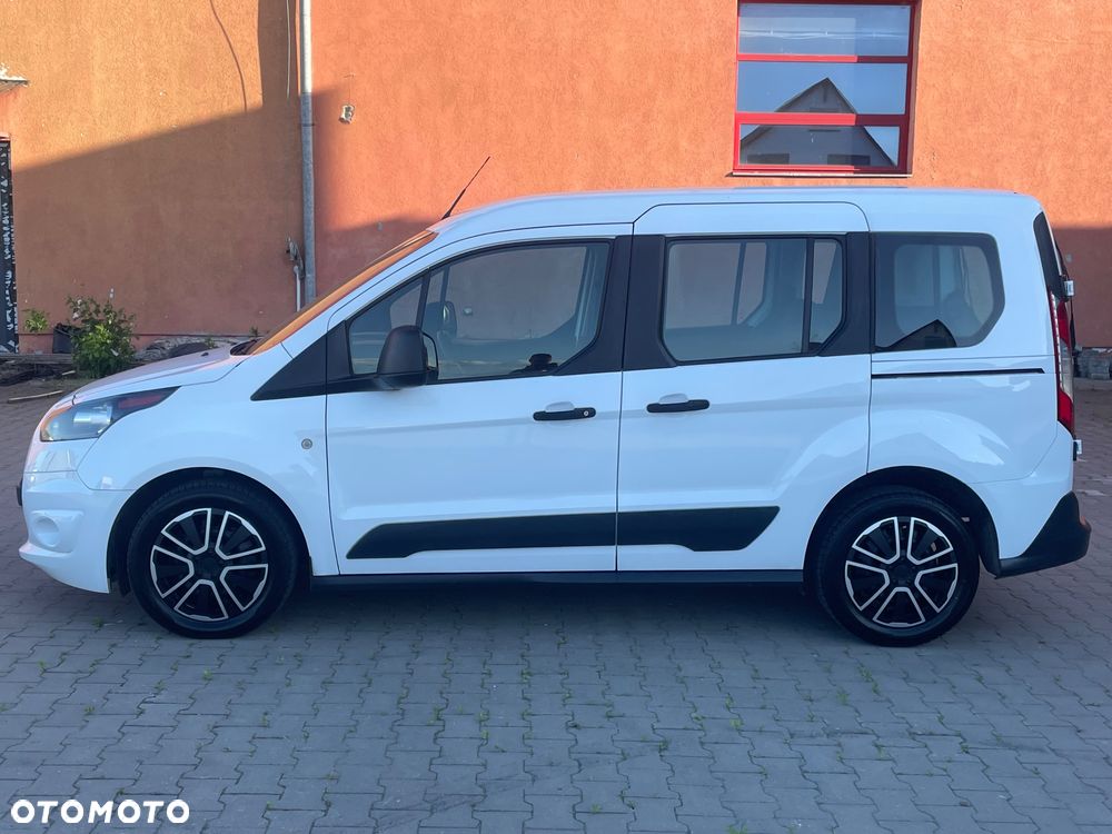 Ford Transit Connect - 25