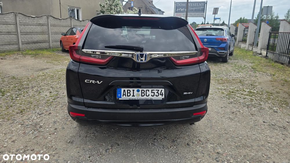 Honda CR-V e:HEV 2.0 i-MMD 2WD Sport Line - 13