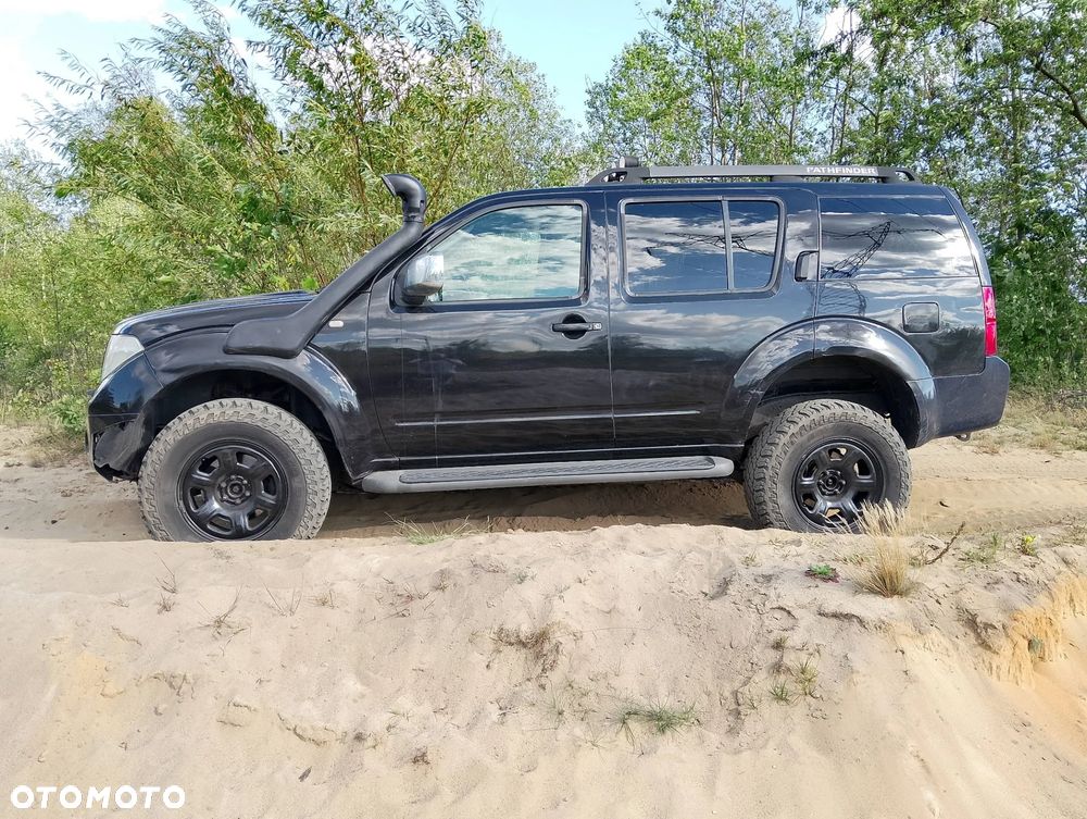 Nissan Pathfinder 2.5 DCi Elegance / LE - 7