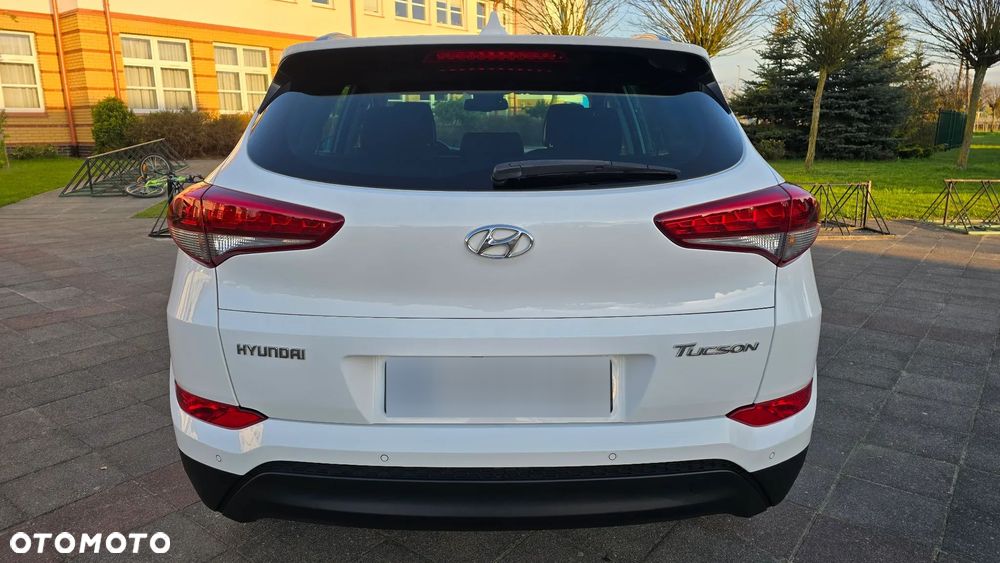 Hyundai Tucson - 6