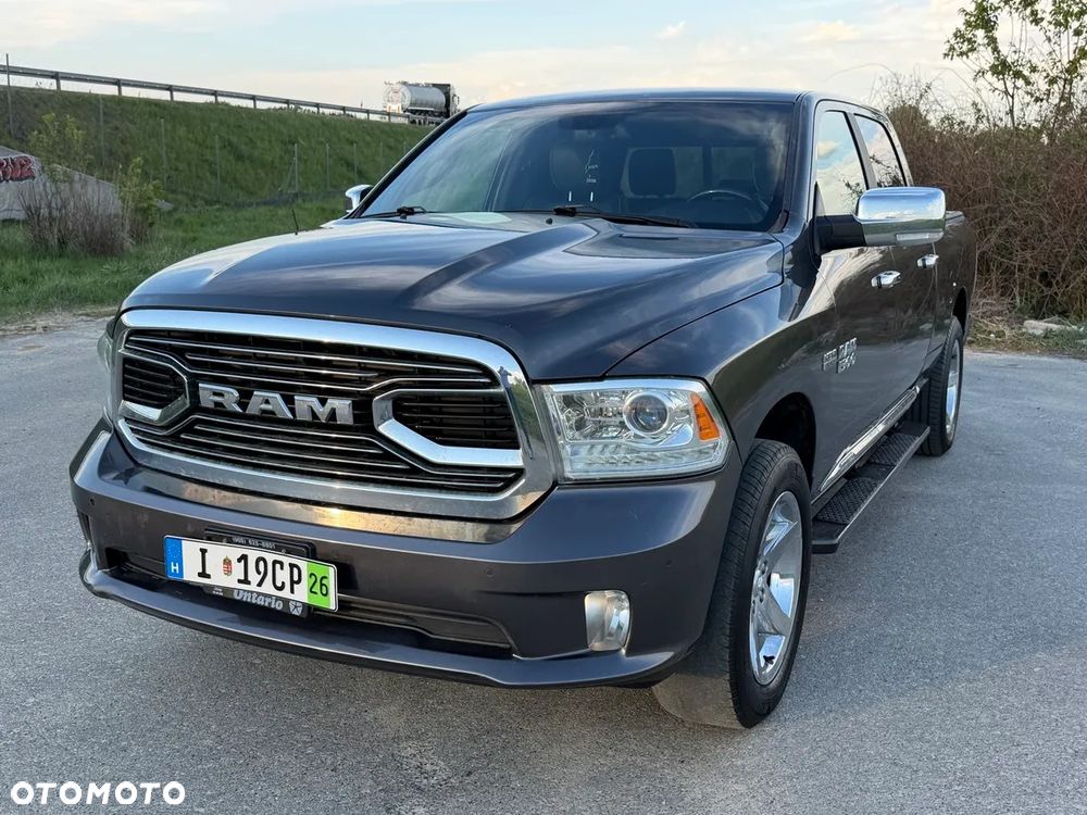 Dodge RAM 5.7 4x4 - 15