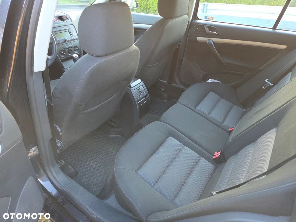 Skoda Octavia 1.9 TDI Classic - 6