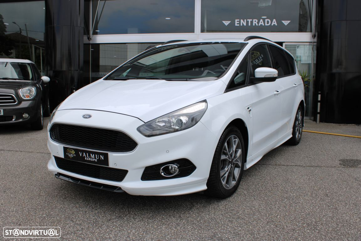 Ford S-Max 2.0 TDCi ST-Line - 3