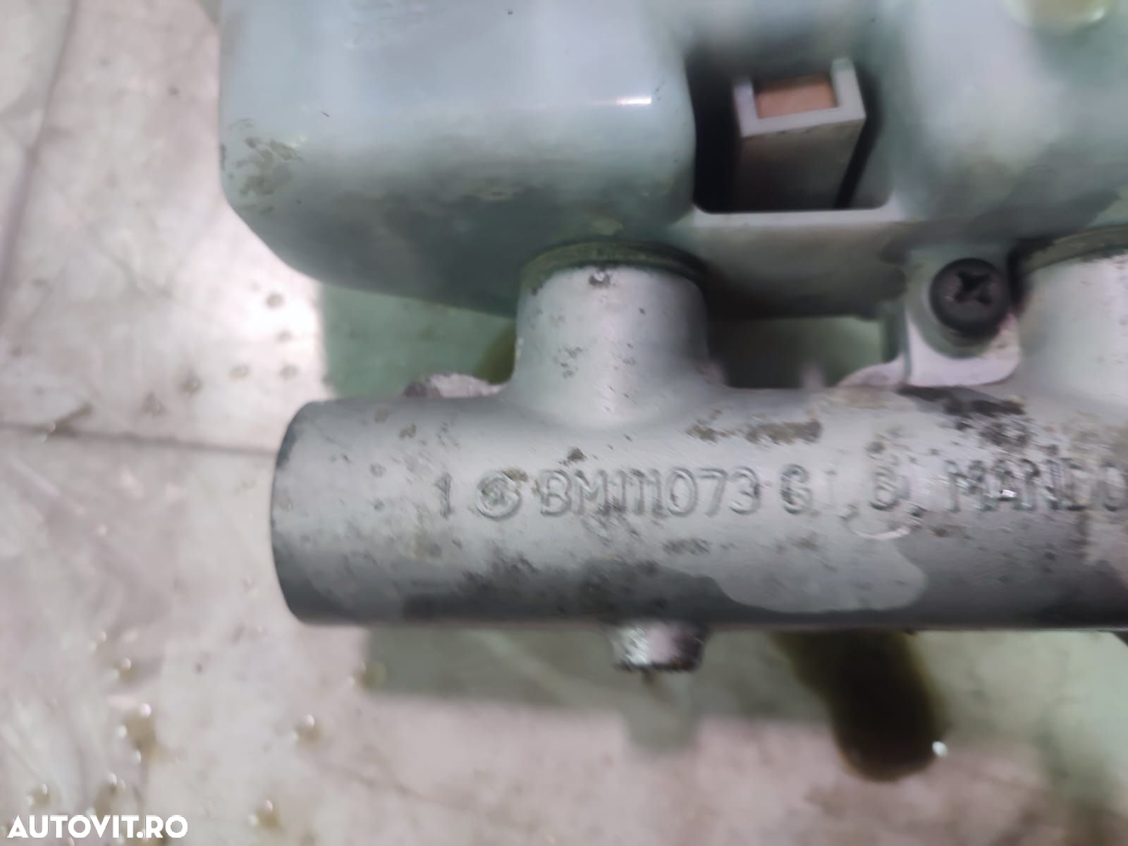 Pompa servofrana bm1110734 2.0 CRDI D4EA Hyundai Tucson 1 [2004 - 201 - 2