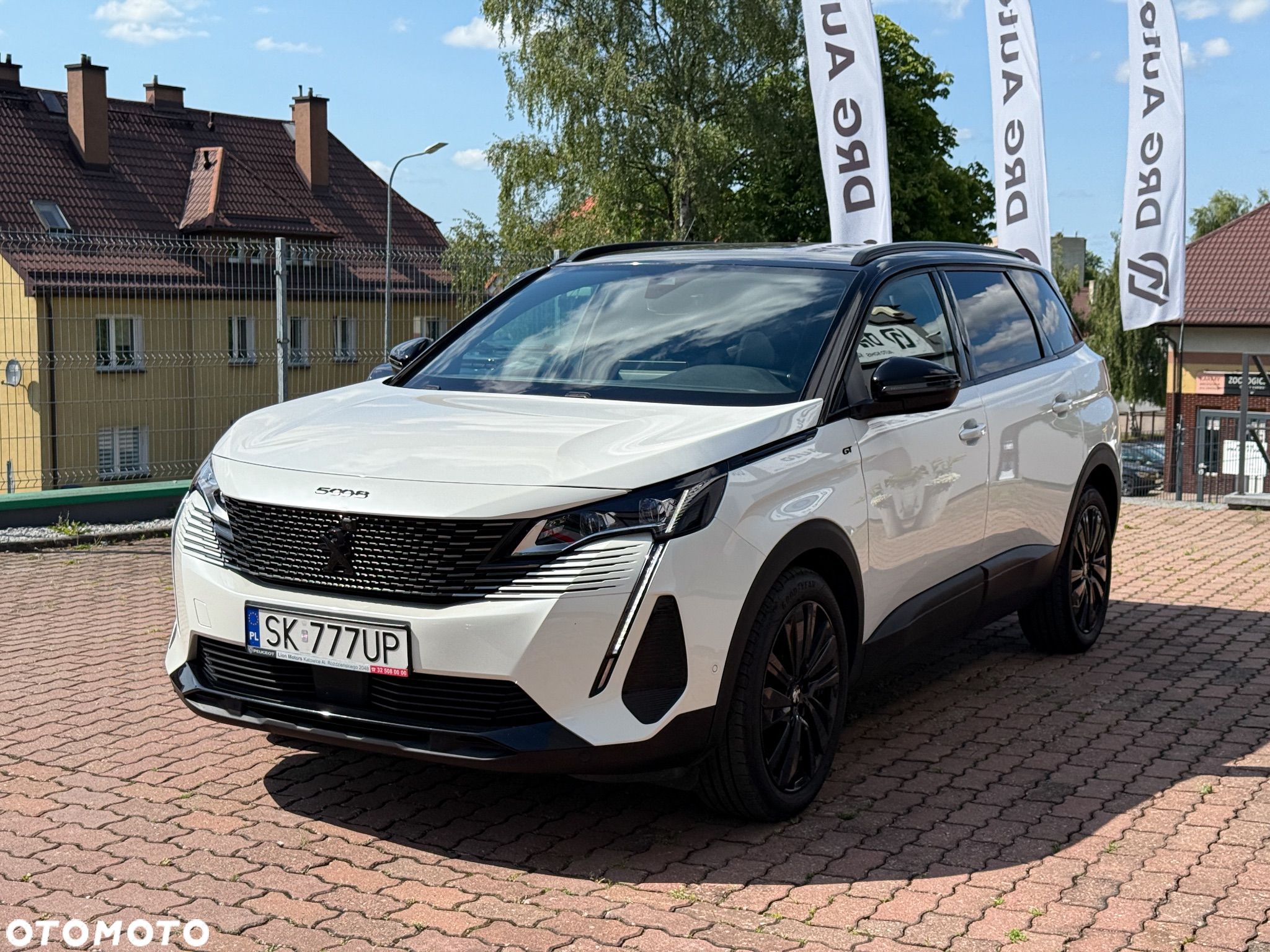 Peugeot 5008 1.6 PureTech GT S&S EAT8 - 1