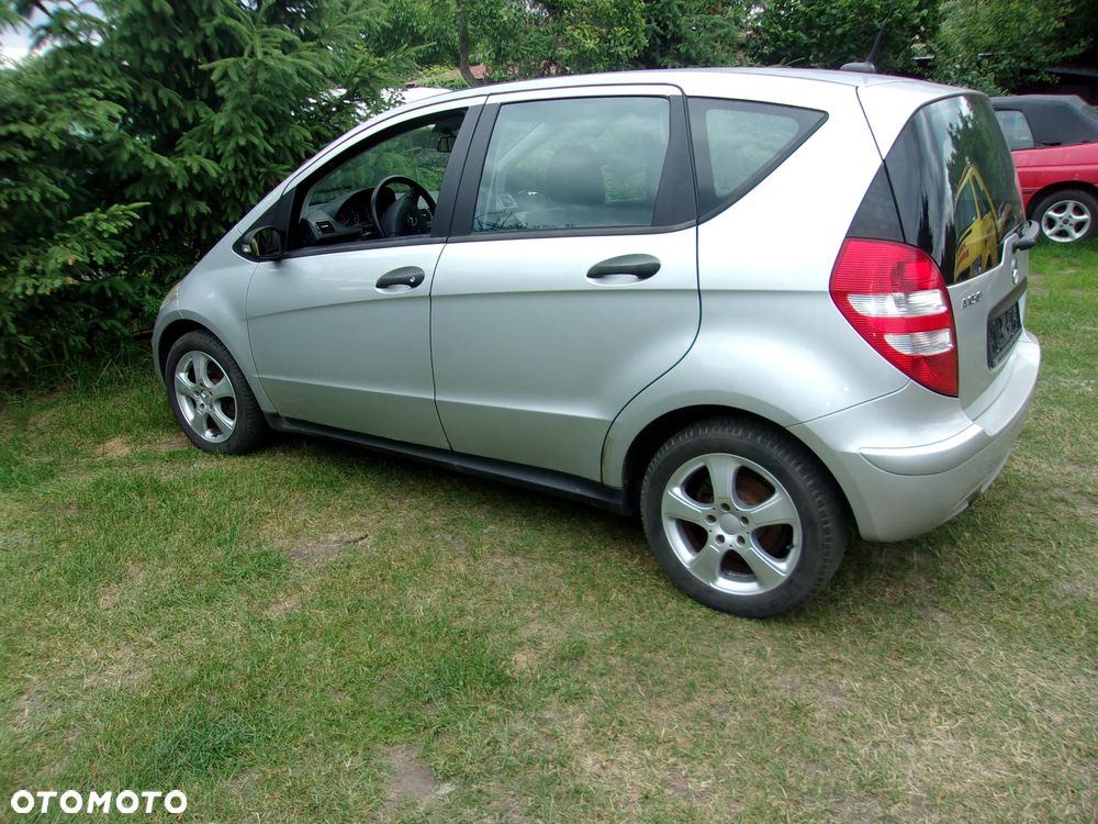 Mercedes-Benz Klasa A 150 - 6