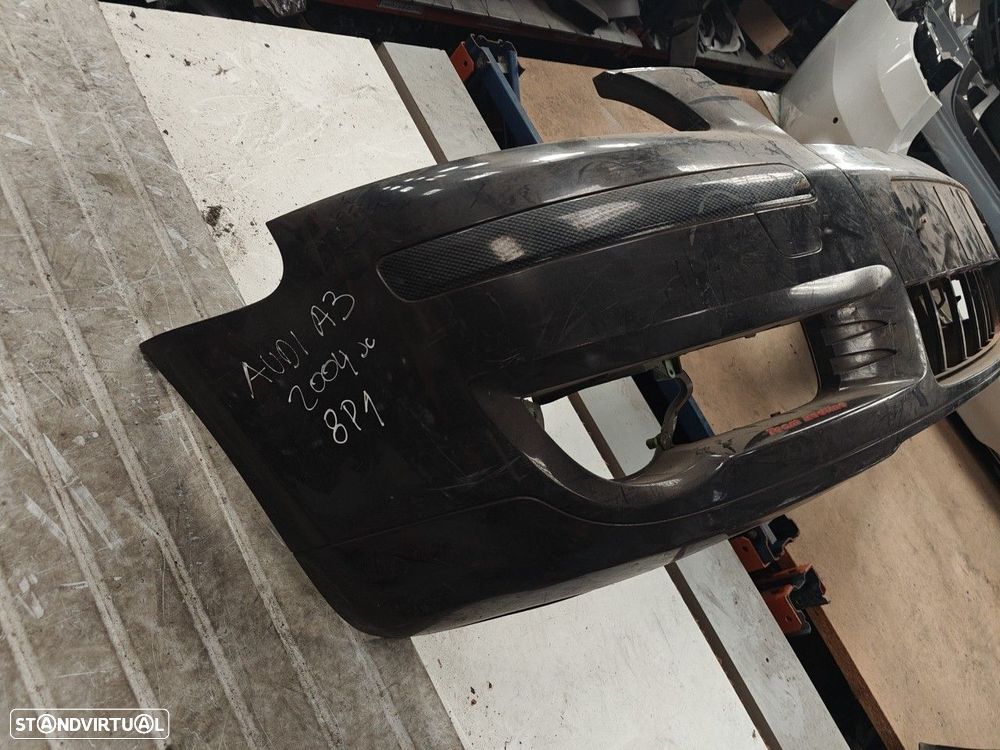 Parachoques Frente / Para Choques Frontal Nu Audi A3 (8P1)  8P3807437 - 2