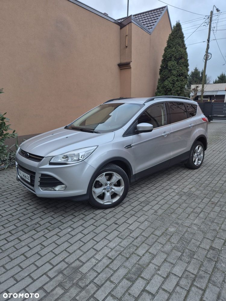 Ford Escape - 5