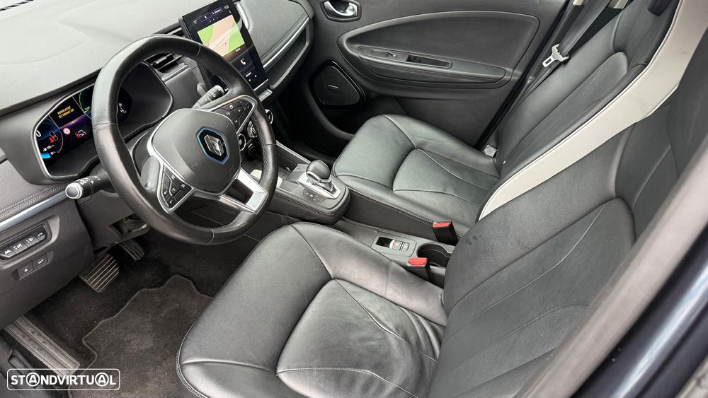 Renault Zoe (c/ Bateria) E-Tech EV50 Evolution - 10