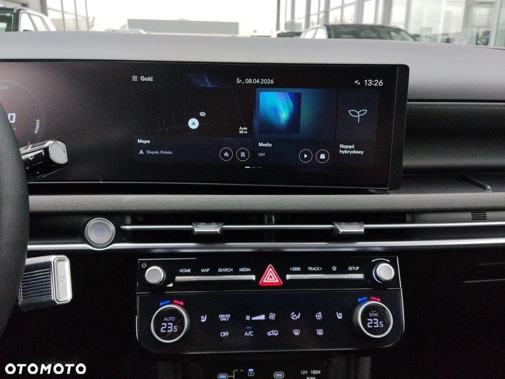 Hyundai Tucson 1.6 T-GDi HEV Executive 2WD - 22