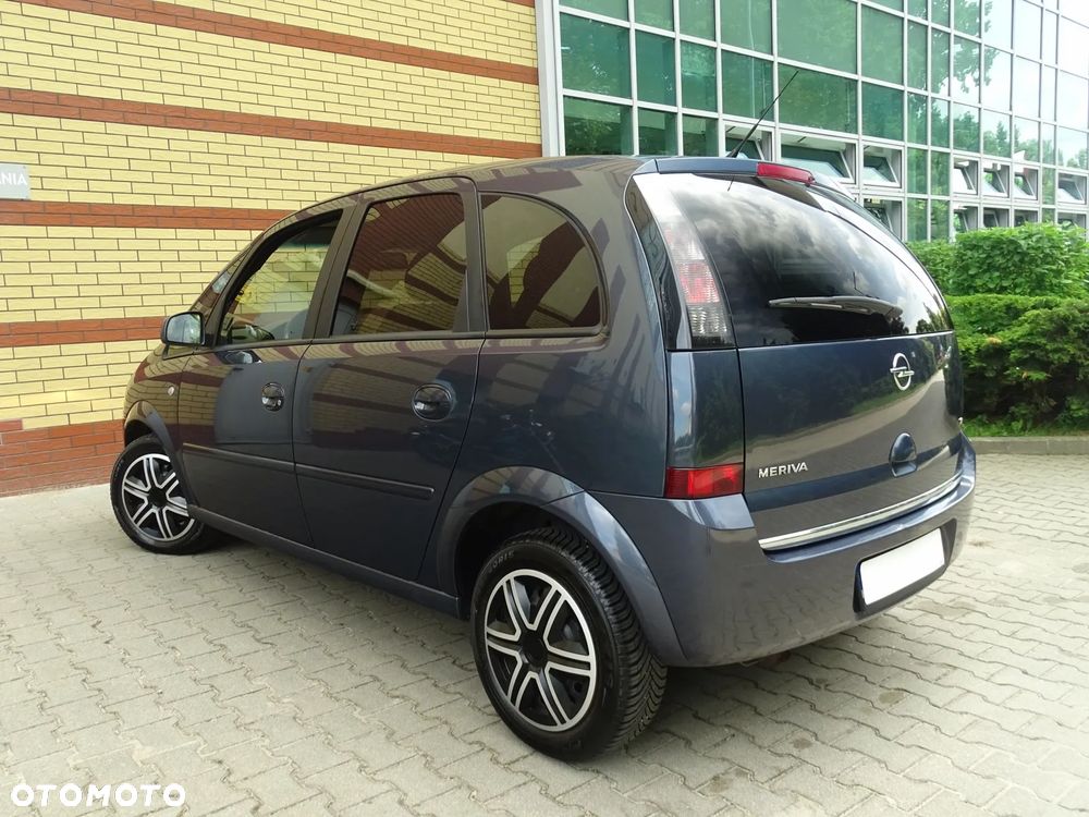 Opel Meriva 1.6 Cosmo MTA - 3