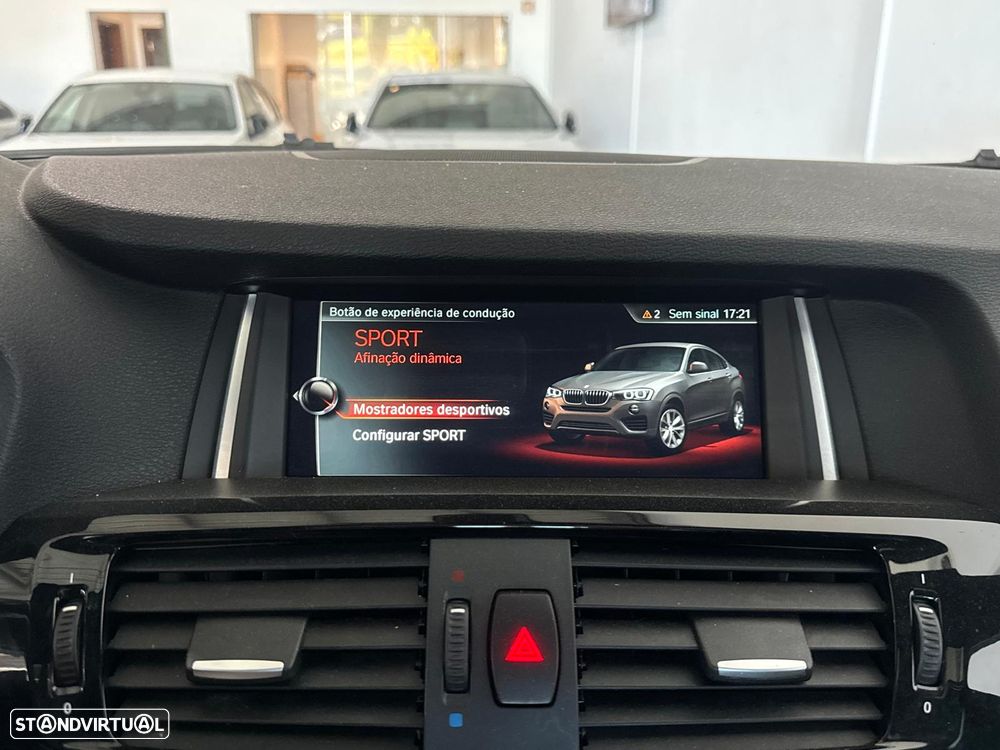 BMW X4 20 d xDrive Pack M Auto - 35