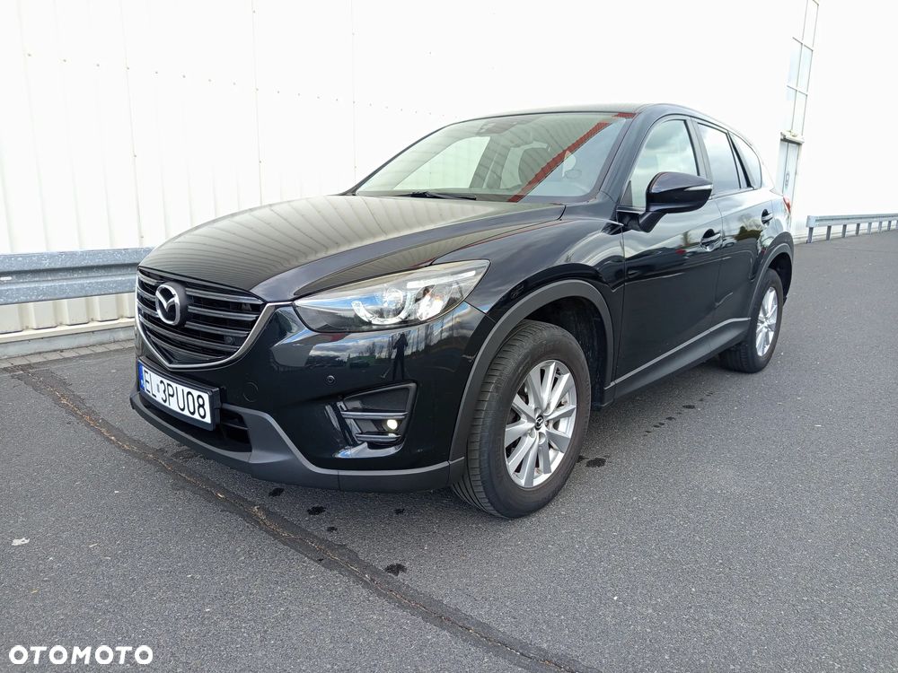 Mazda CX-5 SKYACTIV-G 160 AWD Exclusive-Line - 2