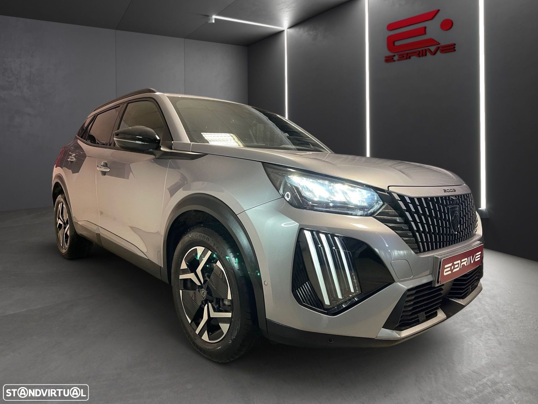 Peugeot 2008 - 2