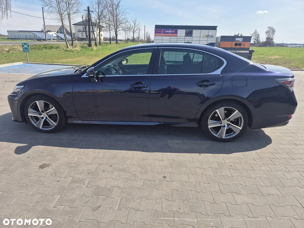 Lexus GS 200t / 300 Elegance - 1