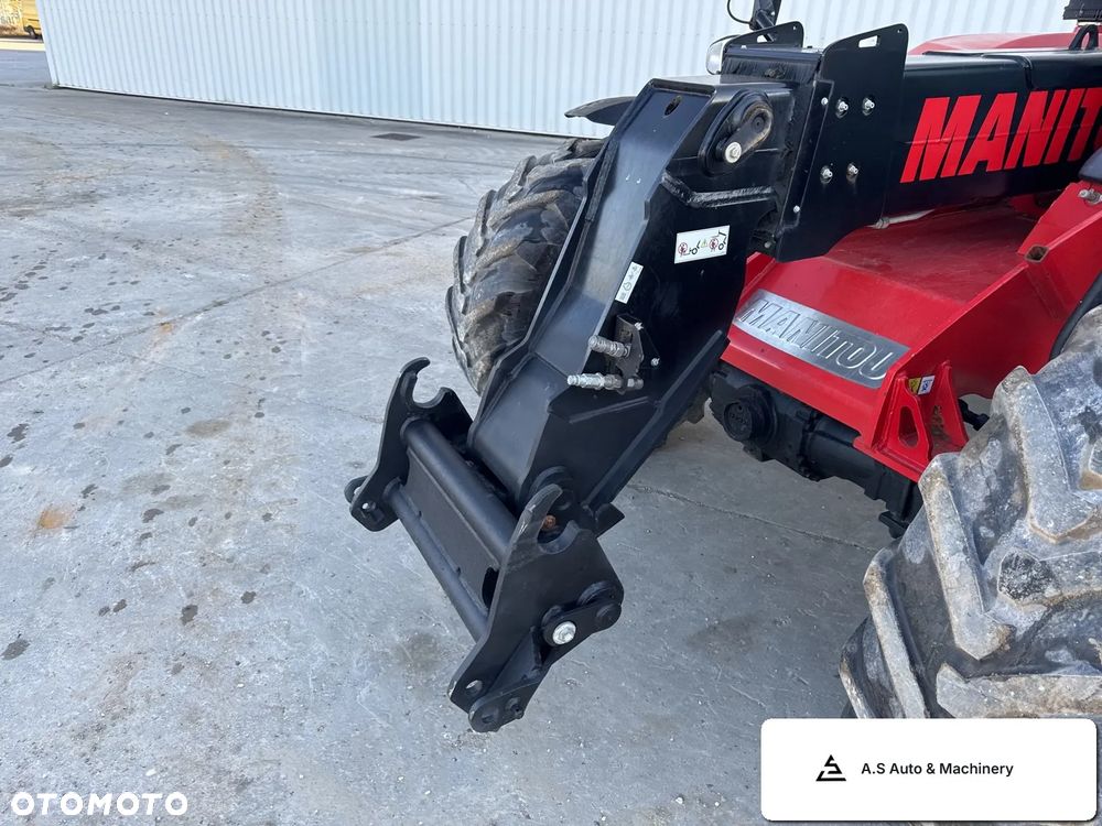 Manitou MLT 741 140 - 4