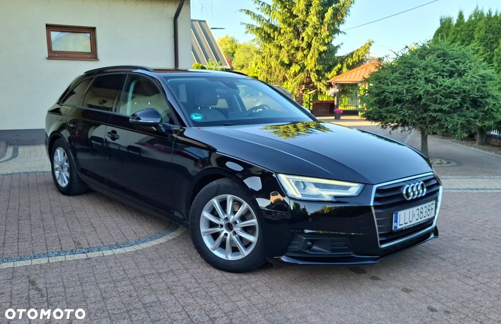 Audi A4 Avant 2.0 TDI ultra - 3