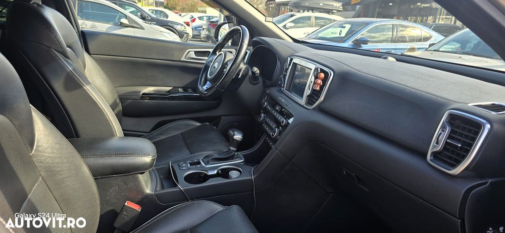 Kia Sportage 1.6 T-GDI 7DCT 4x4 GT Line - 20