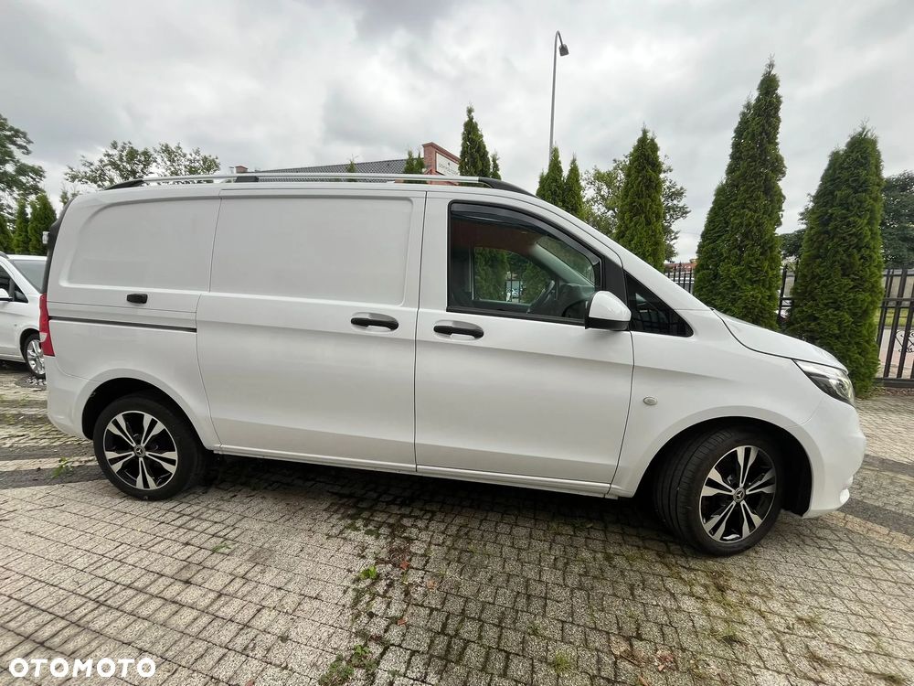Mercedes-Benz Vito 119 - 4