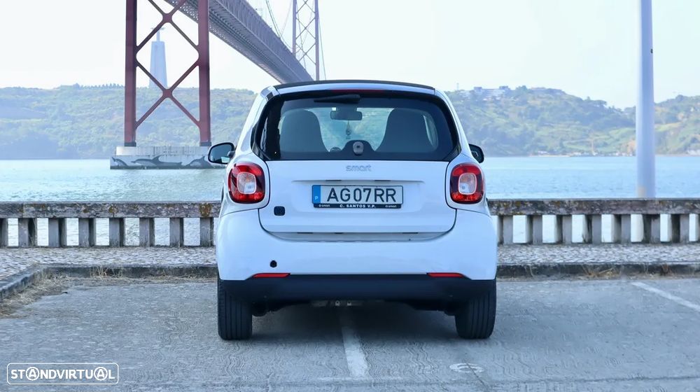 Smart ForTwo Coupé EQ passion - 9