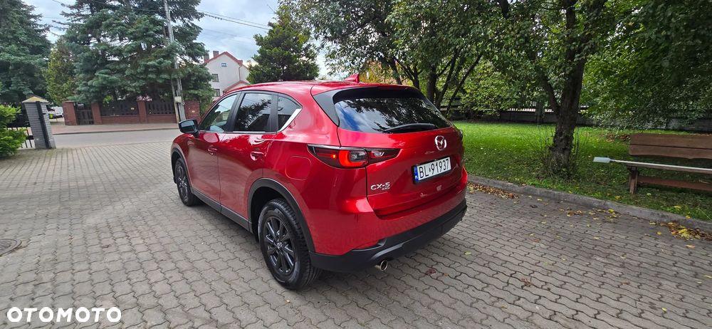 Mazda CX-5 - 35