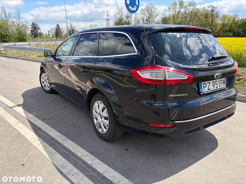 Ford Mondeo 2.0 TDCi Titanium - 4